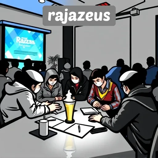 Keuntungan Bergabung dengan Komunitas Rajazeus