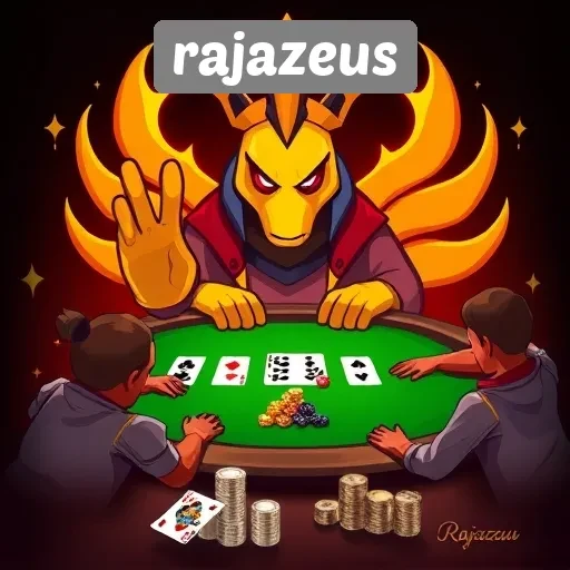 Cara Mendaftar dan Memulai Bermain di Rajazeus