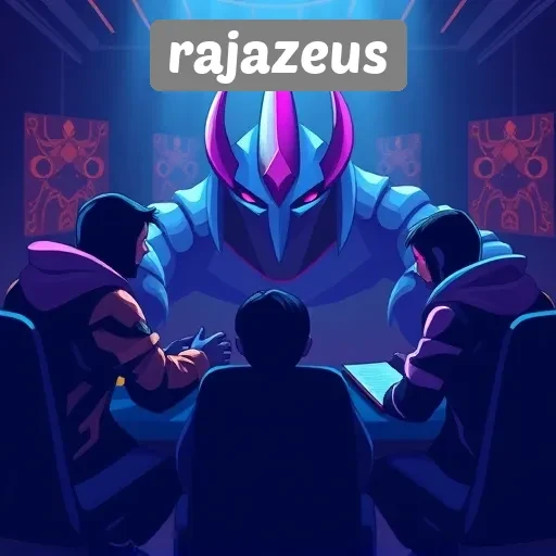 Tanggapan Komunitas Game Terhadap Rajazeus