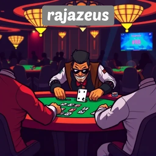 Taktik Bermain Efektif di Rajazeus untuk Pemula