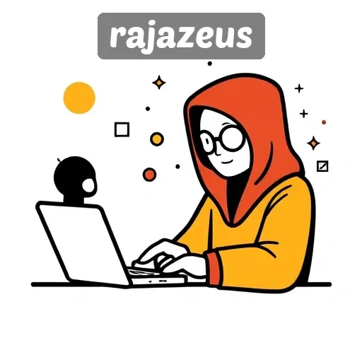 Keamanan dan Privasi Pengguna di Rajazeus