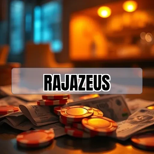 rajazeus: Game Arcade Terbaik untuk Penggemar Game di Indonesia